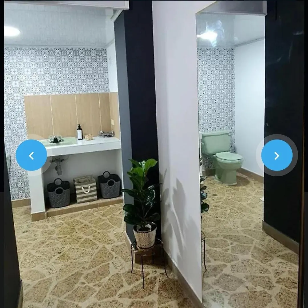 Bed & Breakfast Aguacatala Rooms Medellin